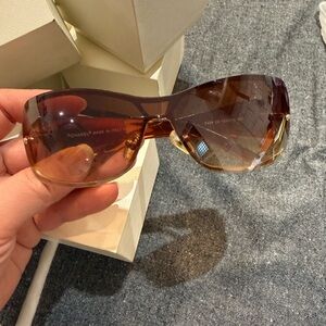 Chanel Sunglasses.